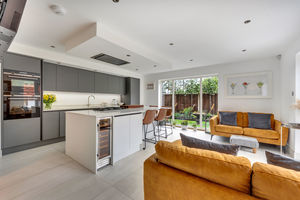 Living Kitchen- click for photo gallery